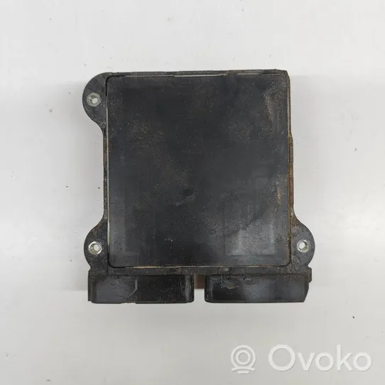 Toyota Land Cruiser (J120) Ruiskutuksen ohjainlaite/moduuli 8987120050