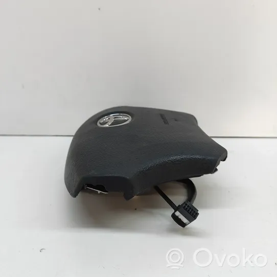 Toyota Land Cruiser (J120) Poduszka powietrzna Airbag kierownicy 4513035420C0