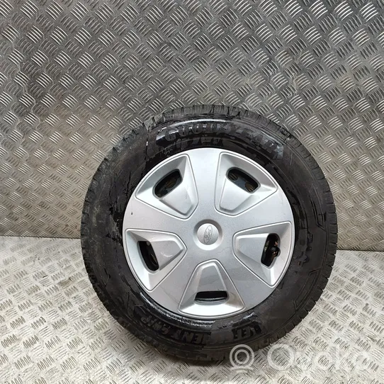 Ford Transit Custom R15 alloy rim BK211007AA