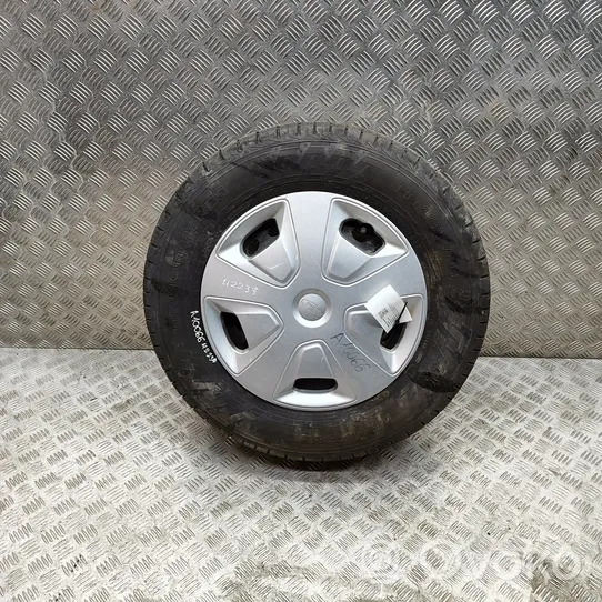 Ford Transit Custom R15 alloy rim BK211007AA