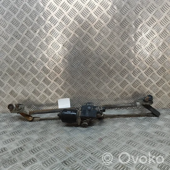 Toyota Land Cruiser (J120) Tiranti e motorino del tergicristallo anteriore 8515060260