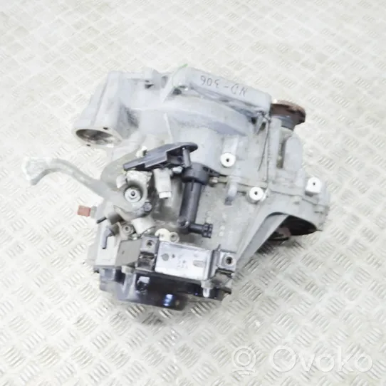 Volkswagen Polo V 6R Manual 6 speed gearbox 02T301103