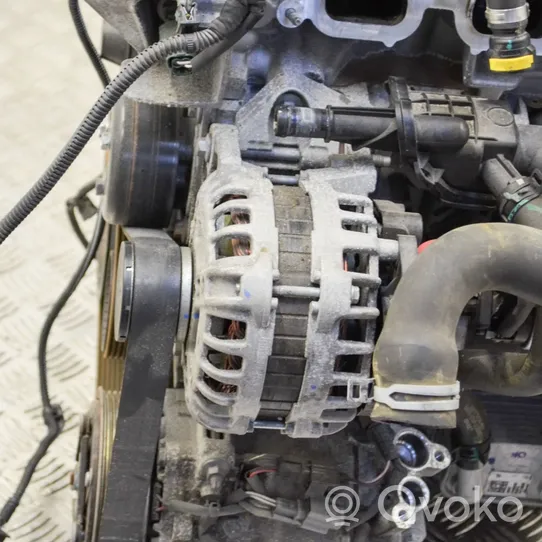 Renault Captur Engine H4B408