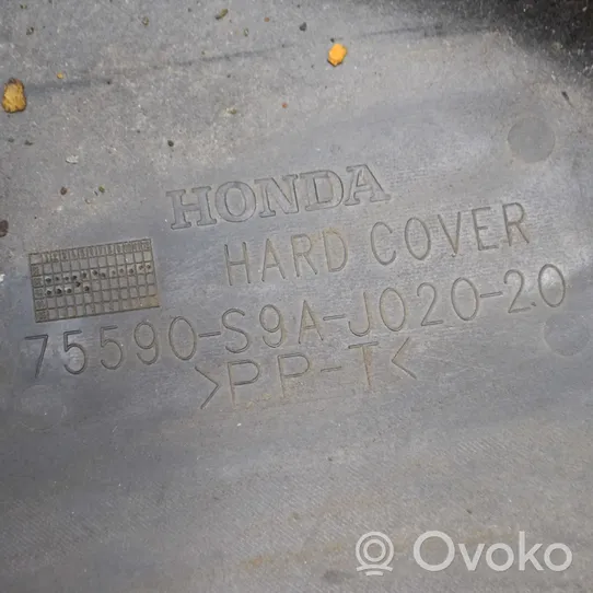 Honda CR-V Vararenkaan osion verhoilu 75590S9AJ02020