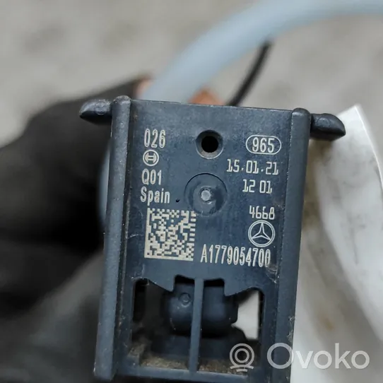 Mercedes-Benz A W177 Airbagsensor Crashsensor Drucksensor A1779054700