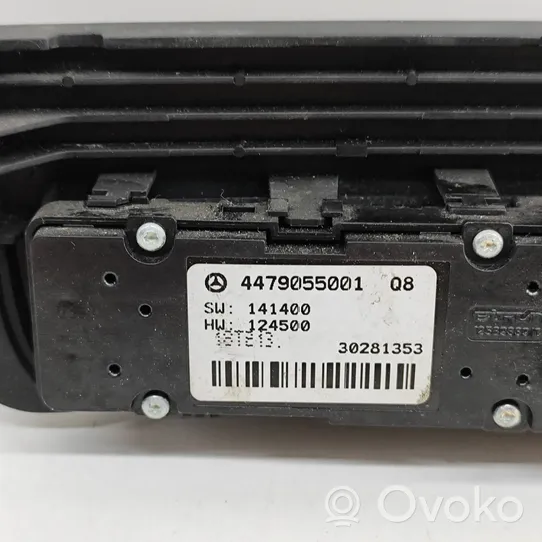 Mercedes-Benz Vito Viano W447 Set di interruttori A4479055001