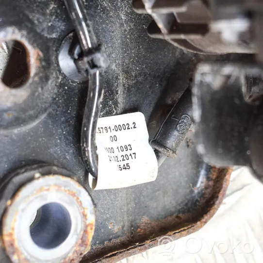 Volvo XC90 Kompresor zawieszenia tylnego pneumatycznego 15155000872