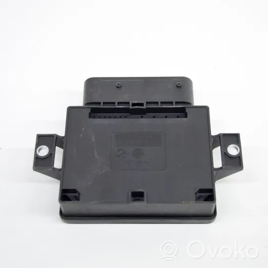 BMW 5 F10 F11 Rear brake EMF control unit/module 23122010