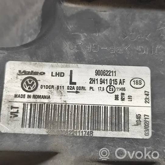 Volkswagen Amarok Headlight/headlamp 2H1941015AF