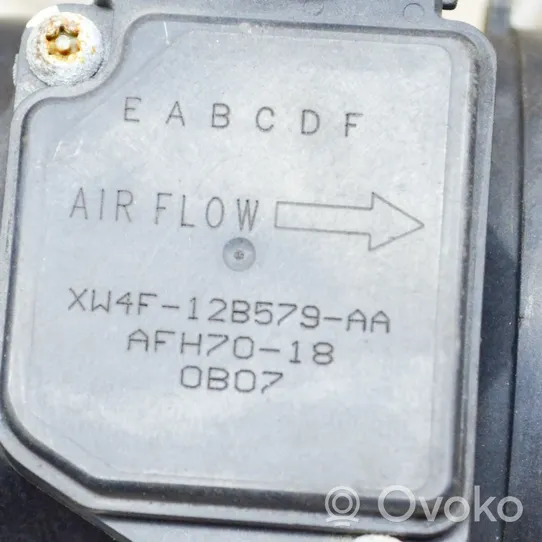 Jaguar S-Type Mass air flow meter AFH7018