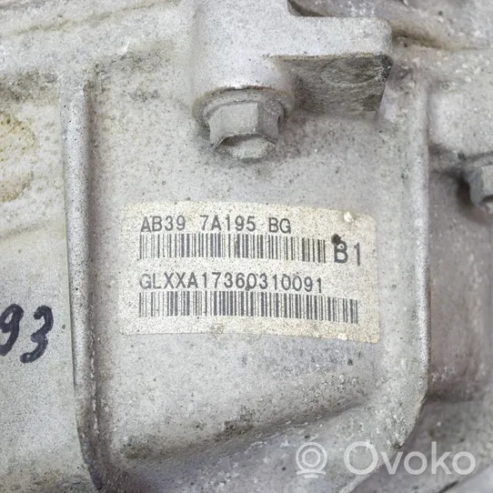 Ford Ranger Gearbox transfer box case AB397A195BG