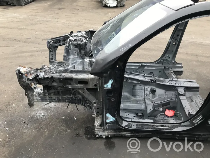 Mercedes-Benz GLS X167 Front quarter panel 