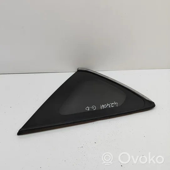 Toyota Auris E180 Rear side window/glass 6271002170