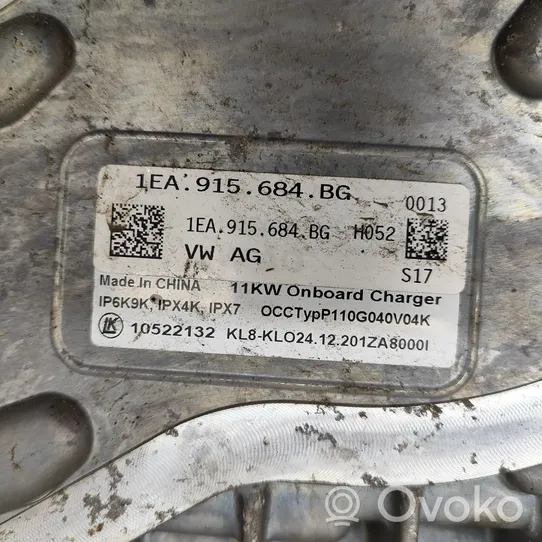 Volkswagen ID.3 Falownik / Przetwornica napięcia 1EA915684BG
