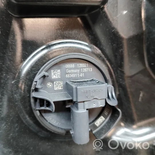 BMW X3 G01 Fensterheber elektrisch mit Motor Tür vorne 7455082