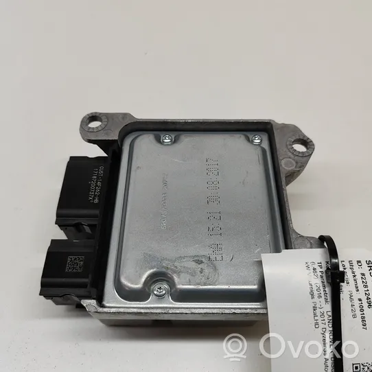 Land Rover Discovery 5 Module de contrôle airbag HY3214D374AA