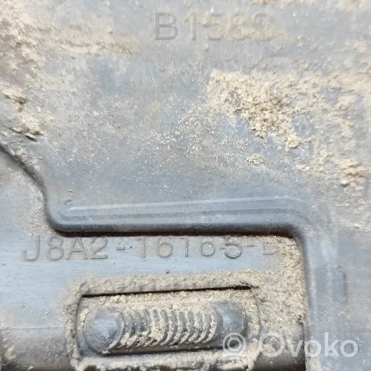 Land Rover Range Rover Velar Listwa / Nakładka na błotnik przedni J8A216165B