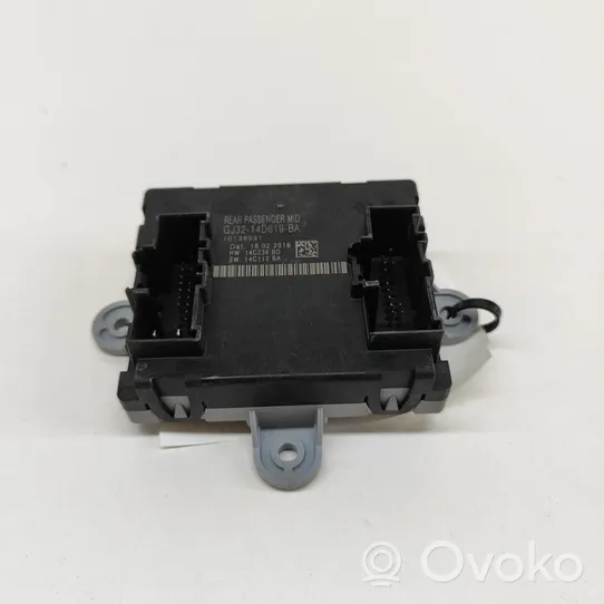 Land Rover Discovery Sport Unité de commande module de porte GJ3214D619BA