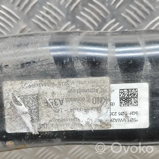 Seat Tarraco Taka-apurunko 5N0505285D