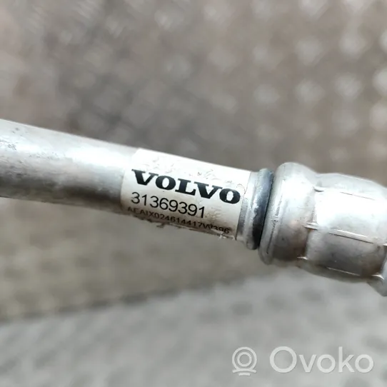 Volvo XC60 Wąż / Przewód klimatyzacji A/C 31369391