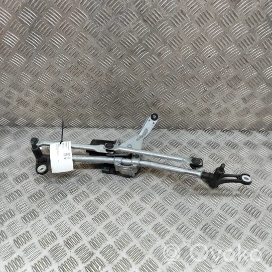 Volvo XC60 Front wiper linkage and motor W000078602