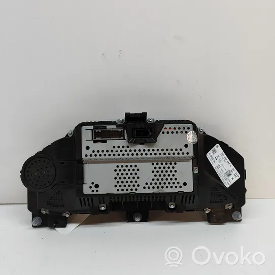 Volkswagen Touareg II Compteur de vitesse tableau de bord 7P6920880A