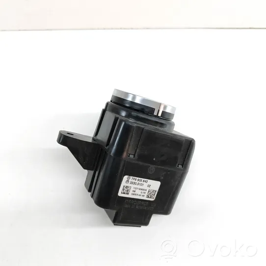 Volkswagen Touareg II Ignition lock 7P6905843