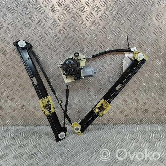 Audi A1 Priekinio el. lango pakėlimo mechanizmo komplektas 82G837461