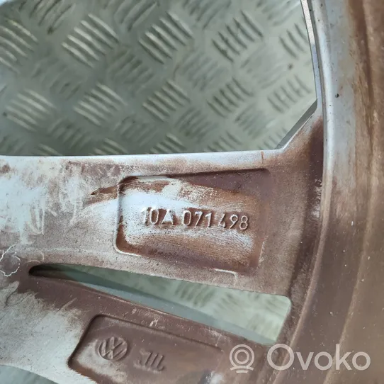 Volkswagen ID.3 Felgi aluminiowe R18 10A071498