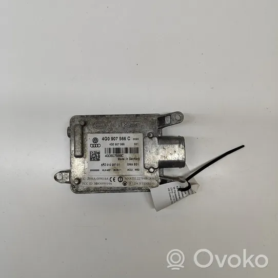 Audi A6 C7 Moduł / Czujnik martwego pola 4G0907566C