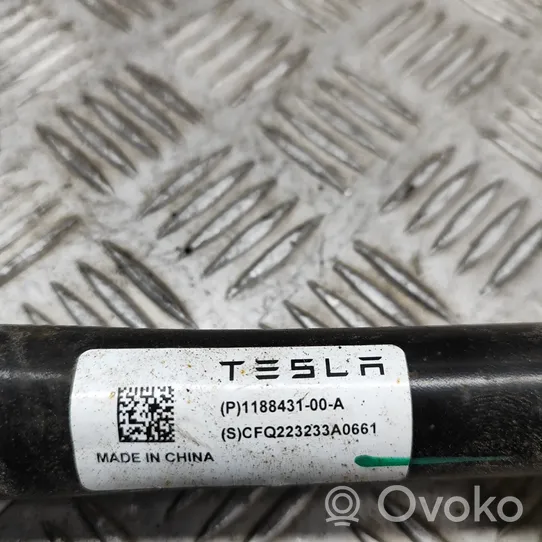 Tesla Model Y Braccio di controllo sospensione posteriore superiore/braccio oscillante 118843100A