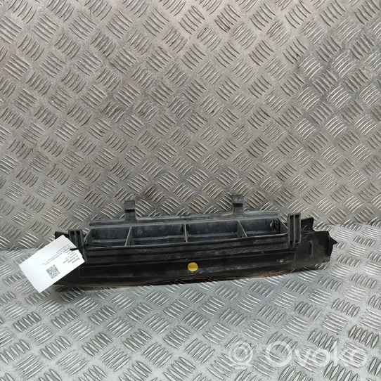 Mercedes-Benz S W140 Déflecteur d'air de radiateur de refroidissement A1408890236