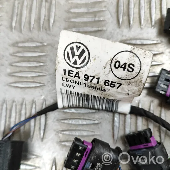 Volkswagen ID.3 Autres faisceaux de câbles 1EA971657