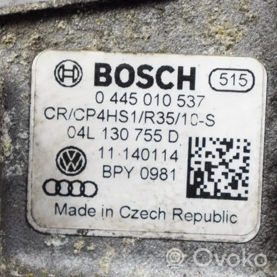 Audi A3 S3 8V Pompa wtryskowa wysokiego ciśnienia 04L130755D