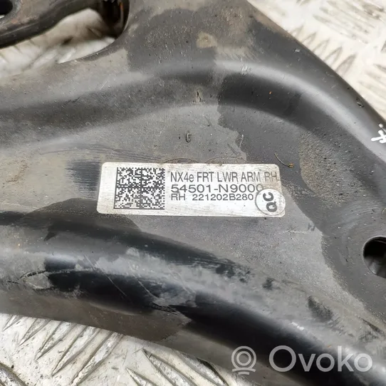 Hyundai Tucson IV NX4 Querlenker Achsschenkel vorne 54501N9000