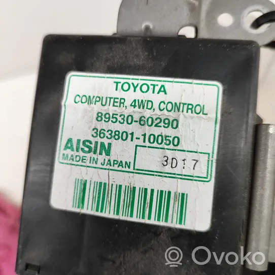 Toyota Land Cruiser (J120) Autres dispositifs 8953060290