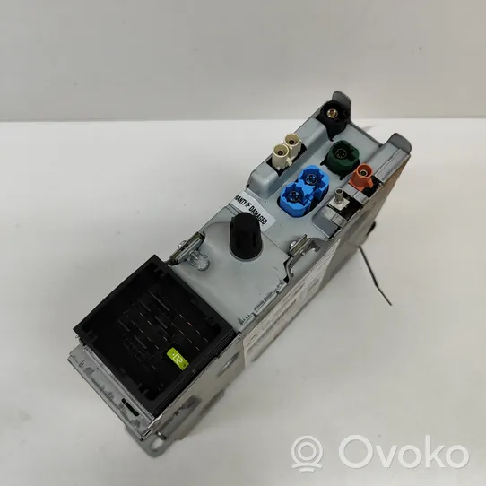 Citroen C3 Radio/CD/DVD/GPS-pääyksikkö 9846282480