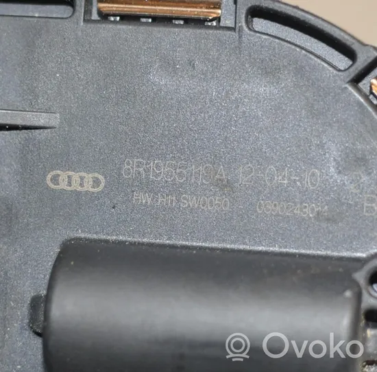 Audi Q5 SQ5 Mechanizm i silniczek wycieraczek szyby przedniej / czołowej 8R1955119A