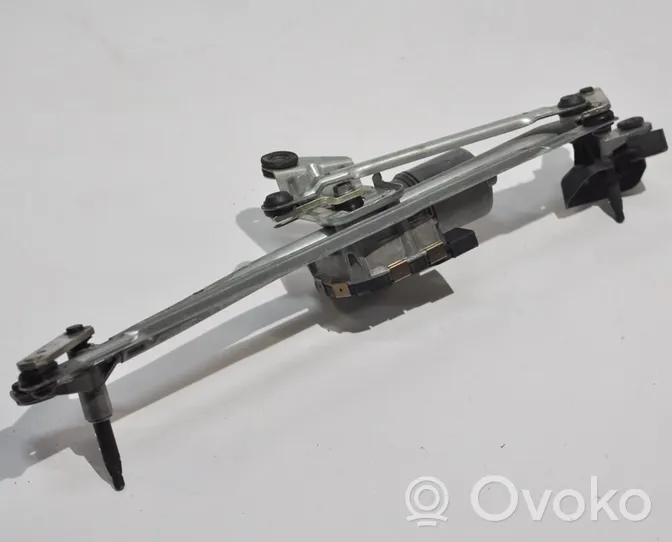 Audi Q5 SQ5 Front wiper linkage and motor 8R1955119A