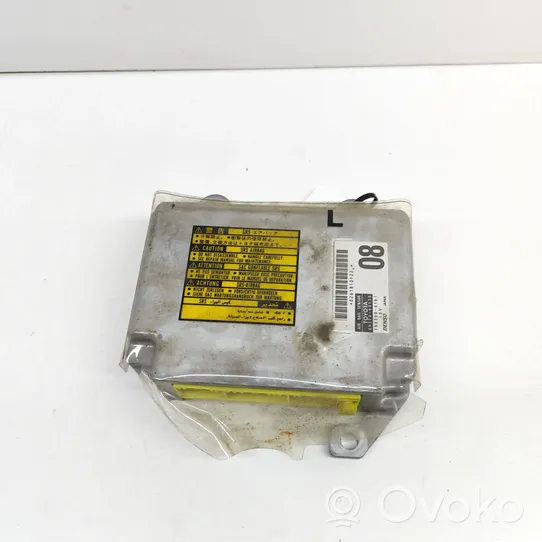 Toyota Land Cruiser (J120) Centralina/modulo airbag 8917060130