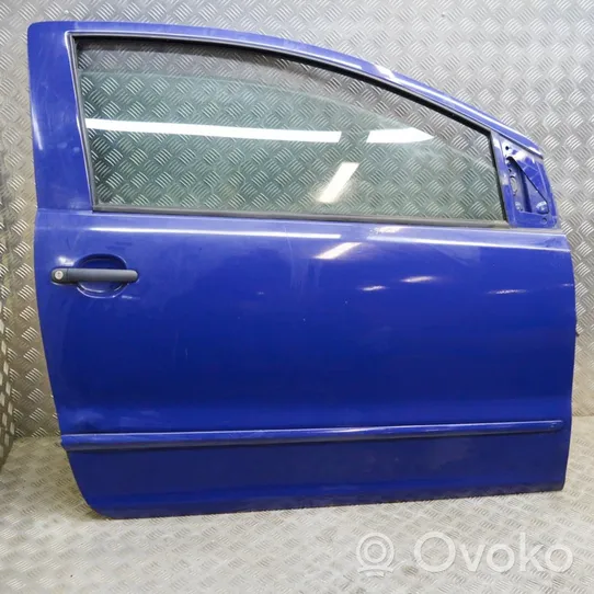 Volkswagen Fox Priekinės durys 5Z3831056K