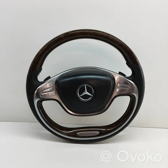 Mercedes-Benz S W222 Ohjauspyörä A0024601403