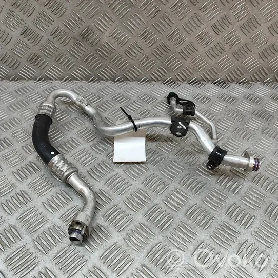 Jaguar I-Pace Air conditioning (A/C) pipe/hose J9D319N651BC