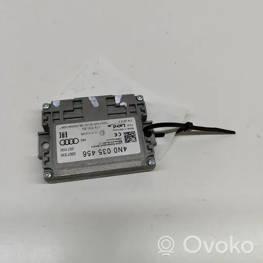 Audi Q5 SQ5 Amplificatore antenna 4N0035456