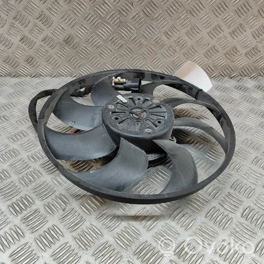 Jaguar I-Pace Fan impeller 500151603