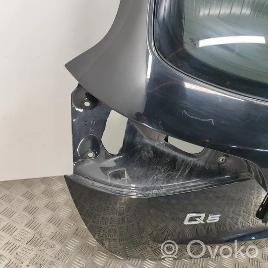 Audi Q5 SQ5 Tylna klapa bagażnika 8R0827023C