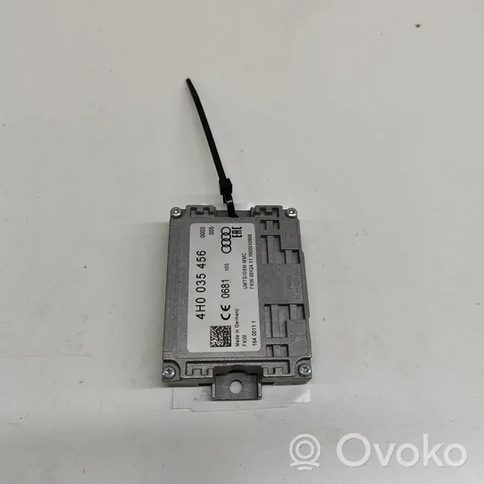 Audi A7 S7 4G Antenas pastiprinātājs 4H0035456