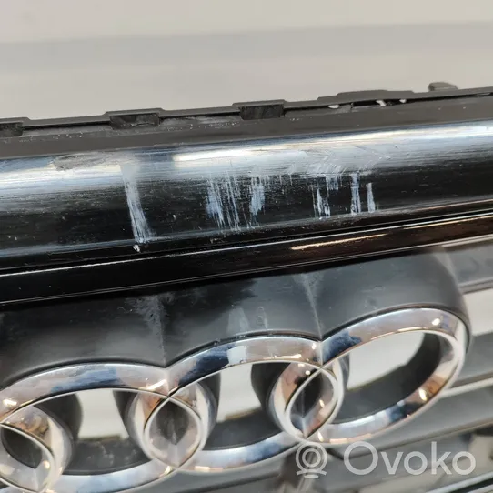 Audi Q8 Grille de calandre avant 4M8853651AG