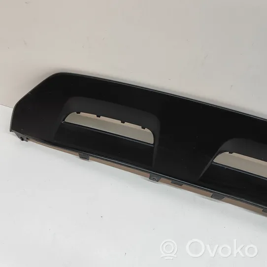 Audi Q8 Front bumper lip 4M8807733A