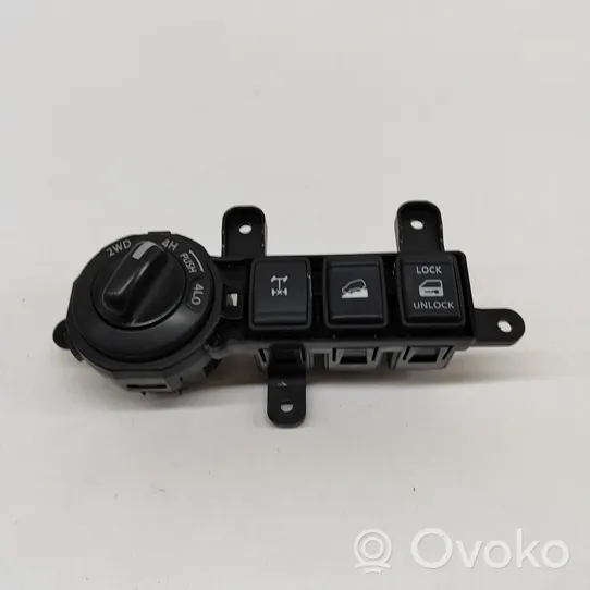 Nissan NP300 Other switches/knobs/shifts 251544JA0A